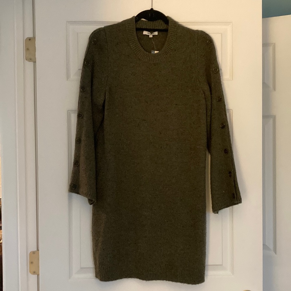 Madewell Sweater Dress